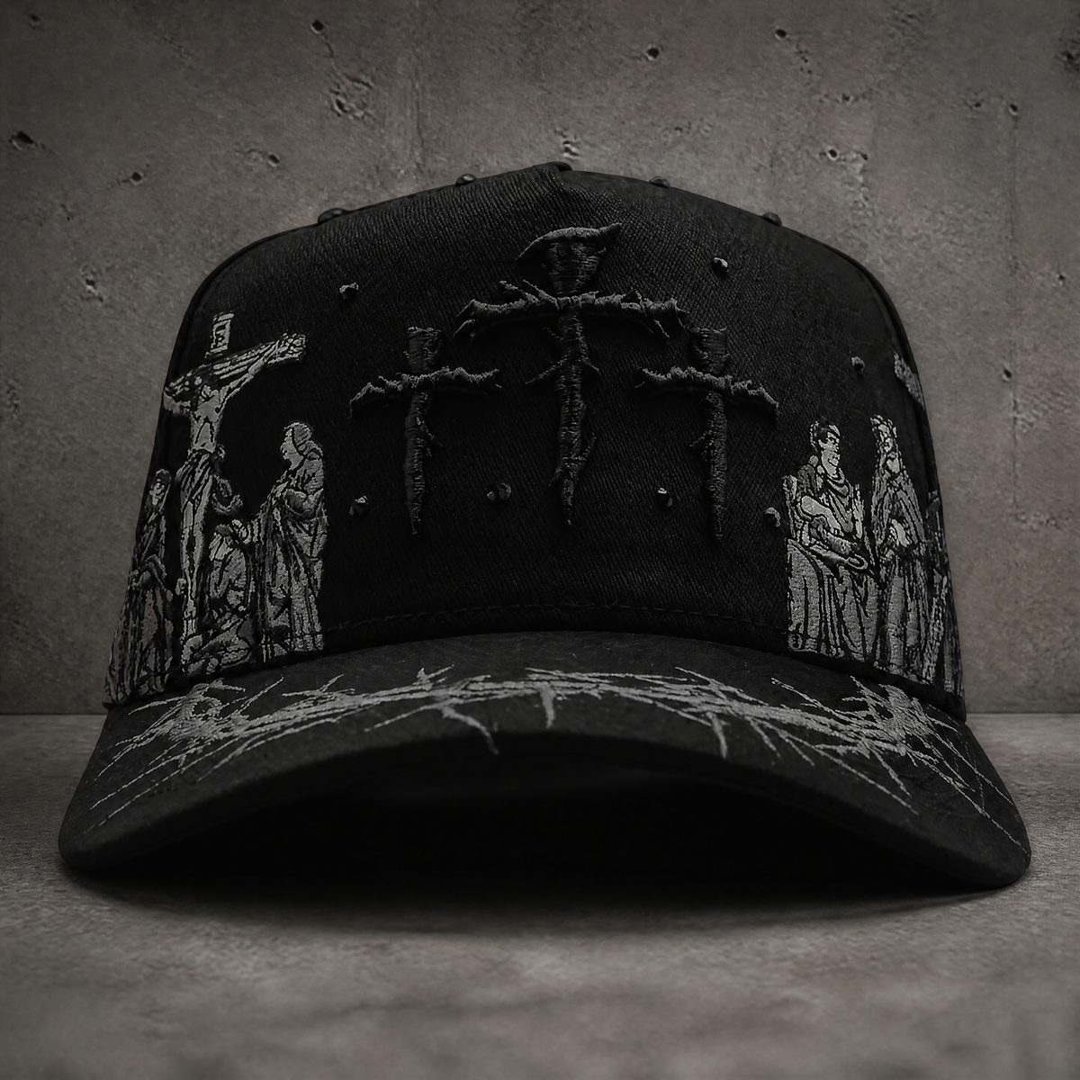 Handmade Christian Hat