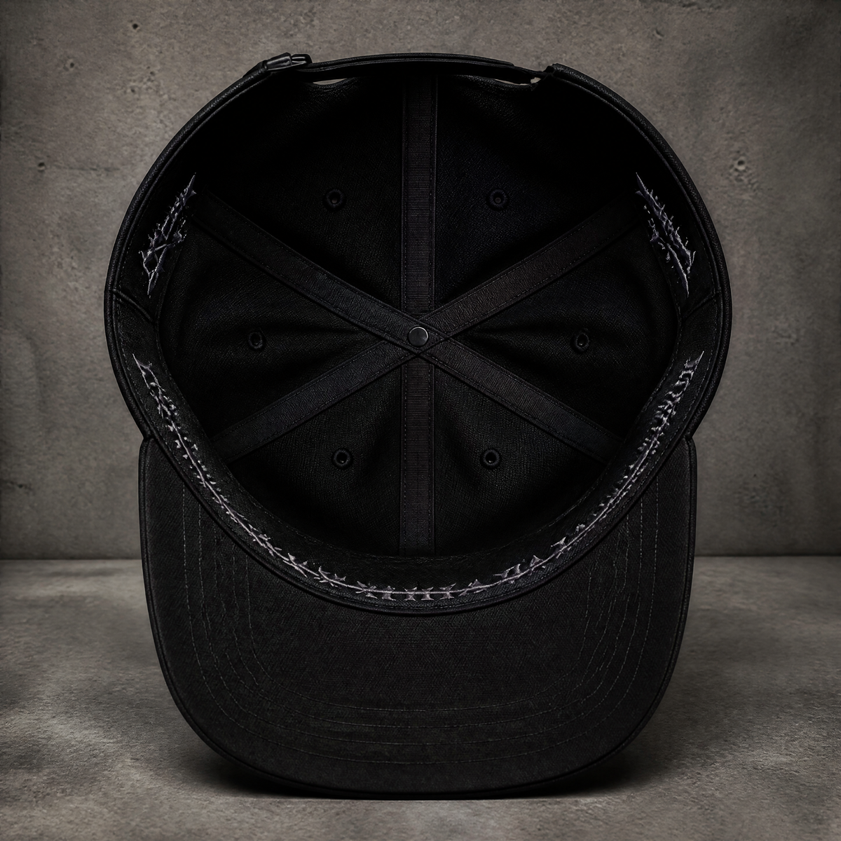 Handmade Christian Hat