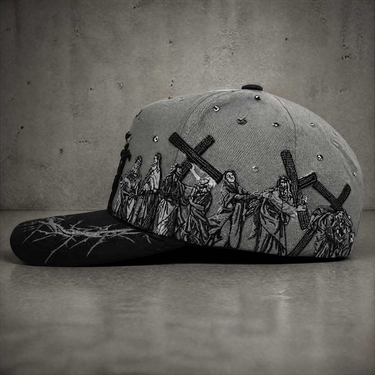 Handmade Christian Hat