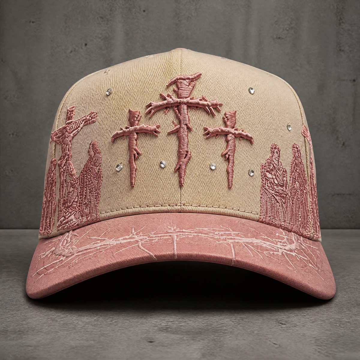 Handmade Christian Hat