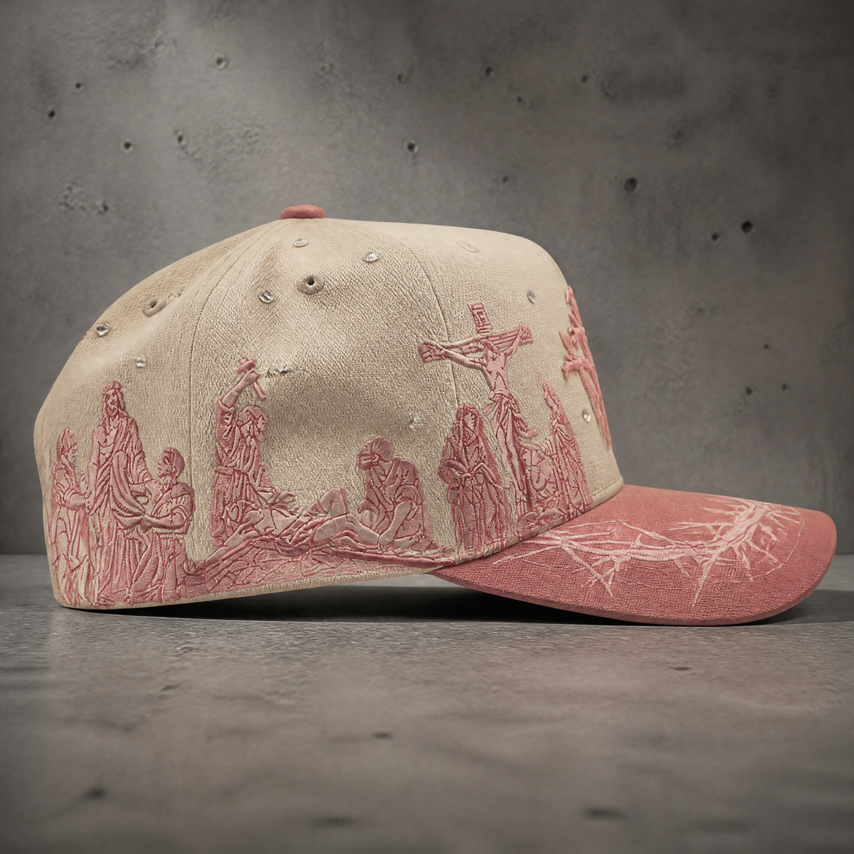 Handmade Christian Hat