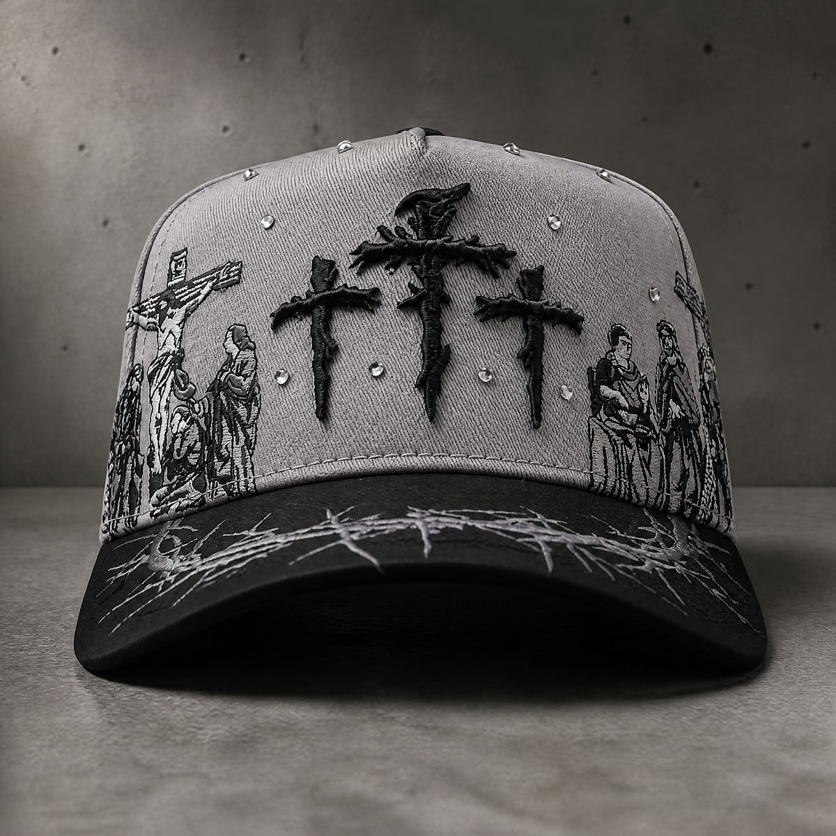 Handmade Christian Hat