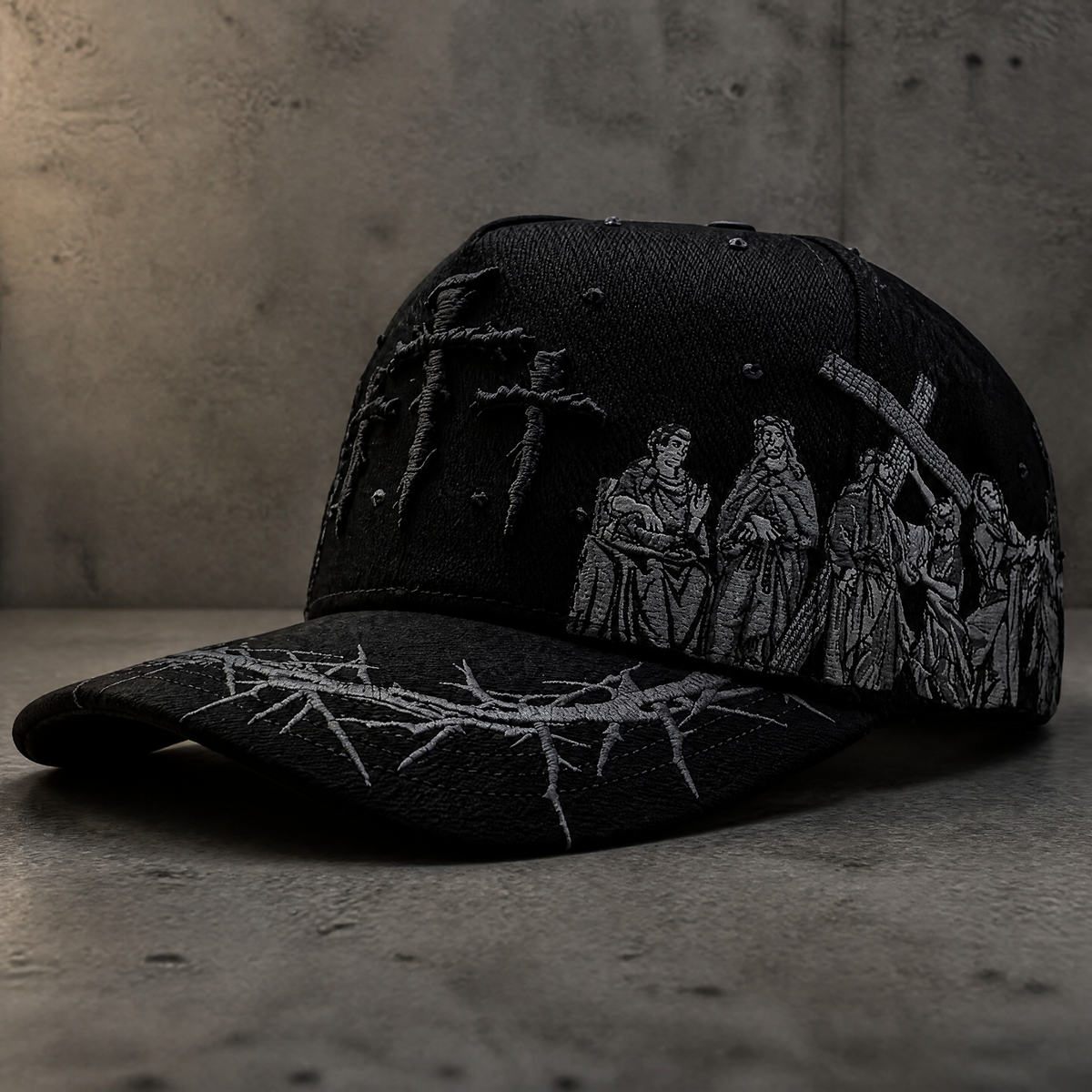 Handmade Christian Hat