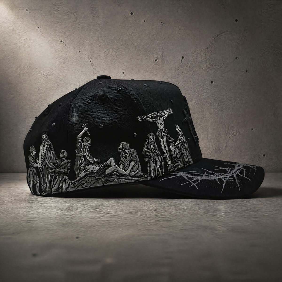 Handmade Christian Hat