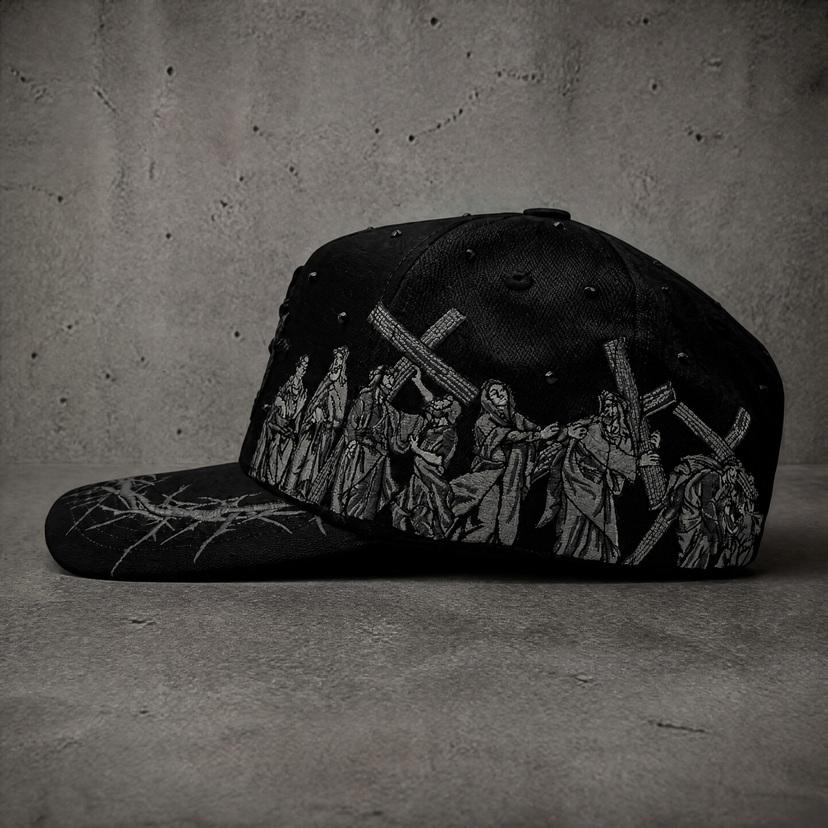 Handmade Christian Hat