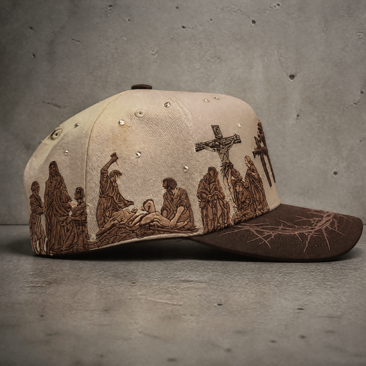 Handmade Christian Hat