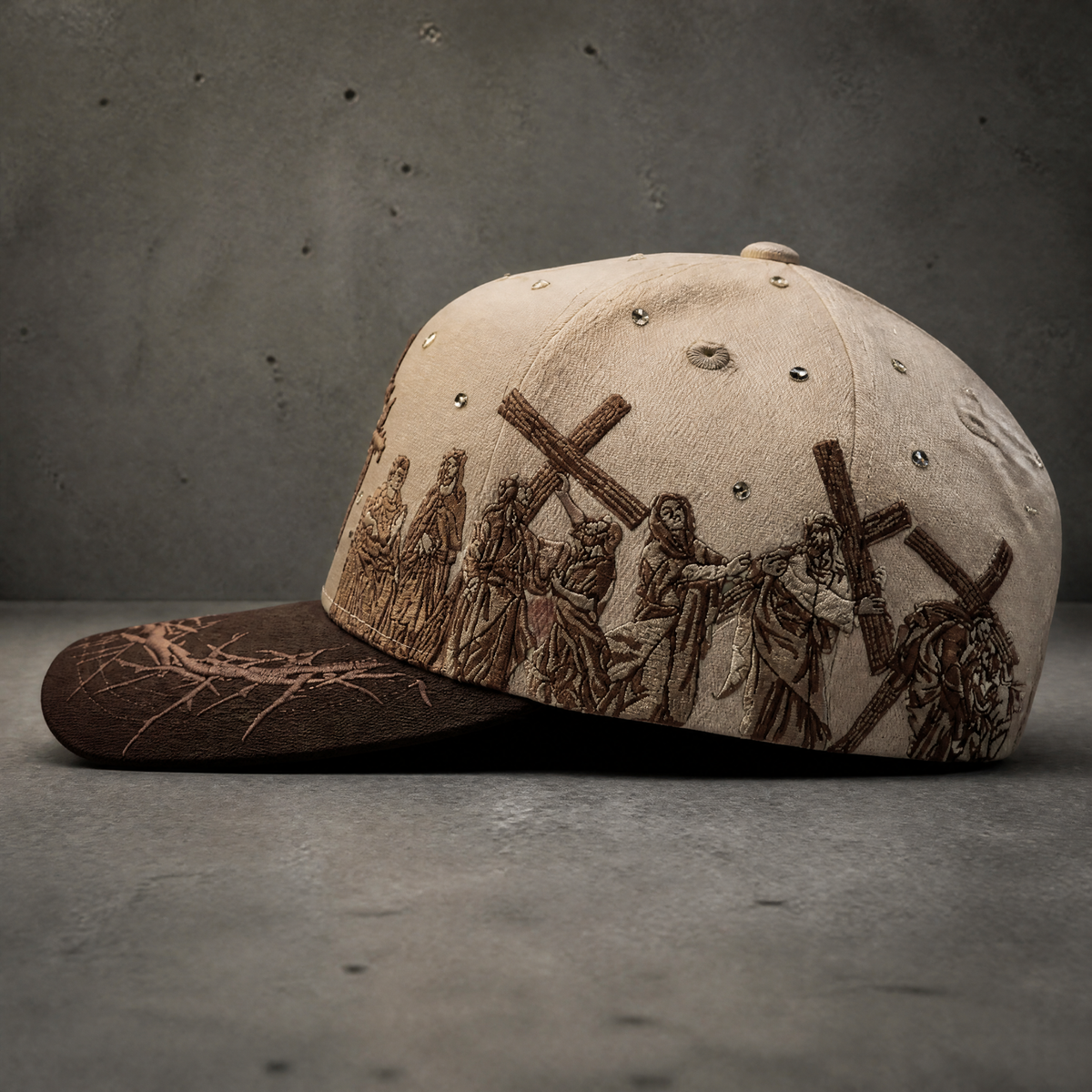 Handmade Christian Hat