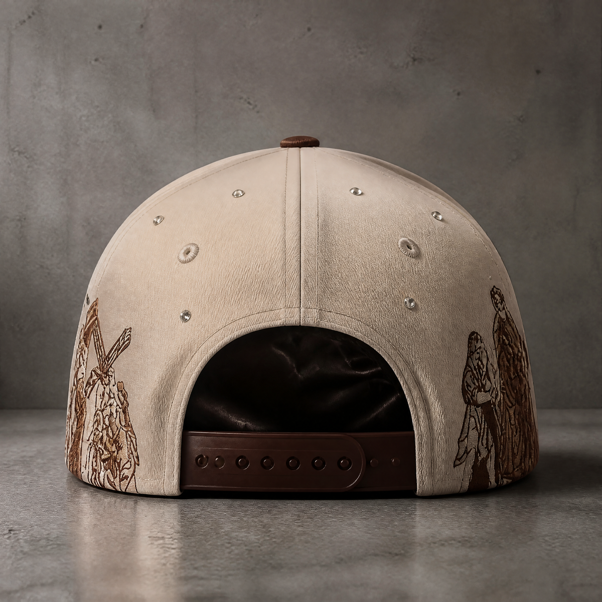 Handmade Christian Hat