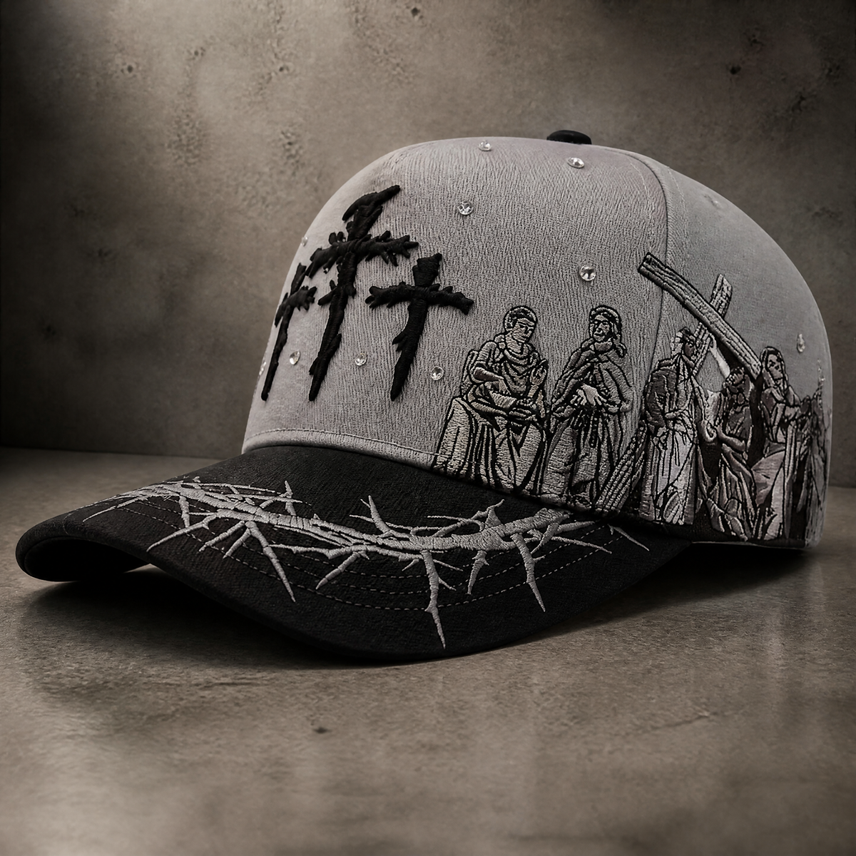 Handmade Christian Hat