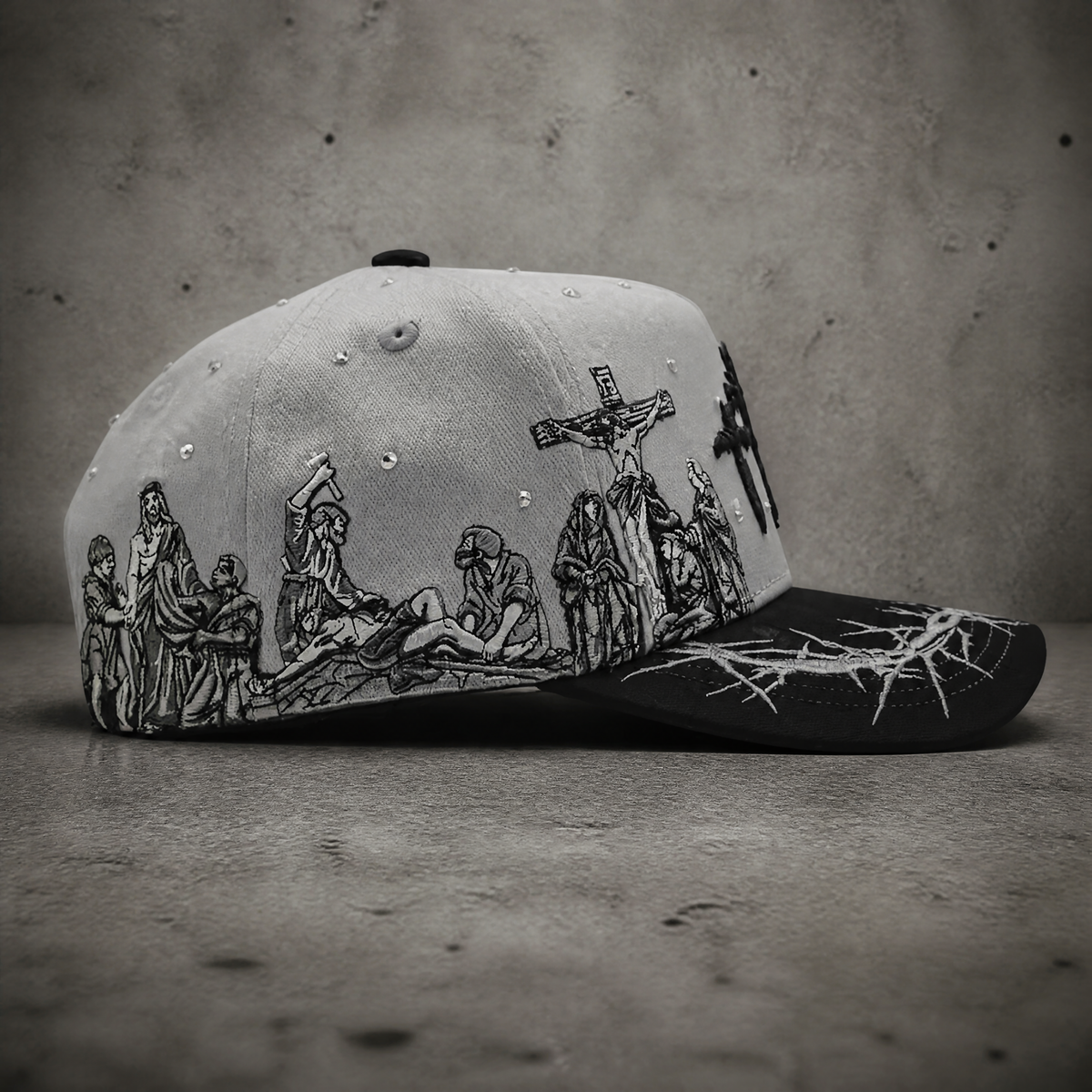 Handmade Christian Hat
