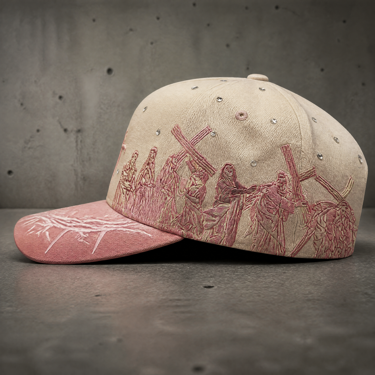 Handmade Christian Hat